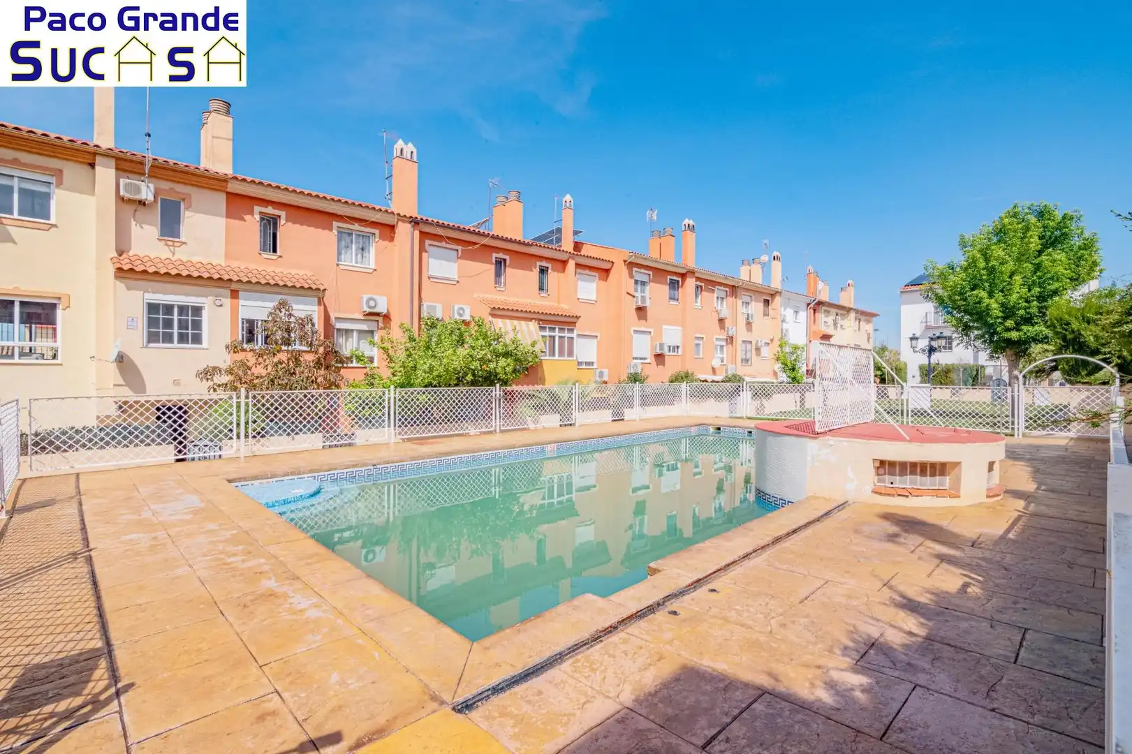 Casa a schiera con piscina in vendita a Camino Camino Gabia, imagen 45