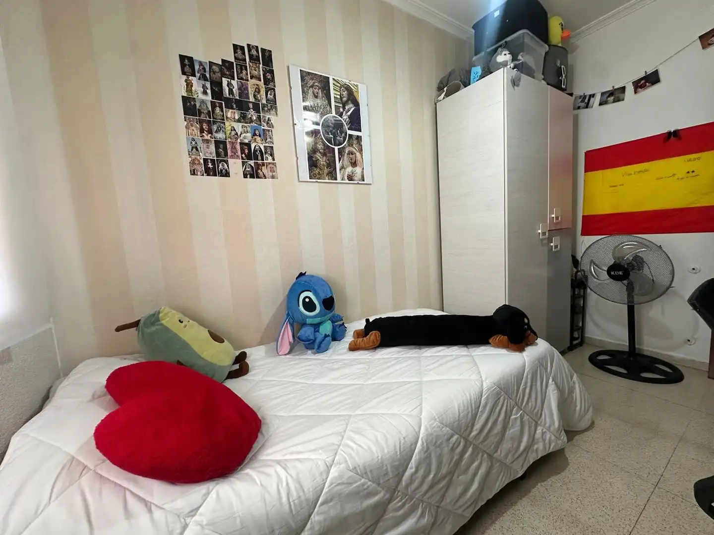 Casa amb jardí en venda a Calle las flores, imagen 39