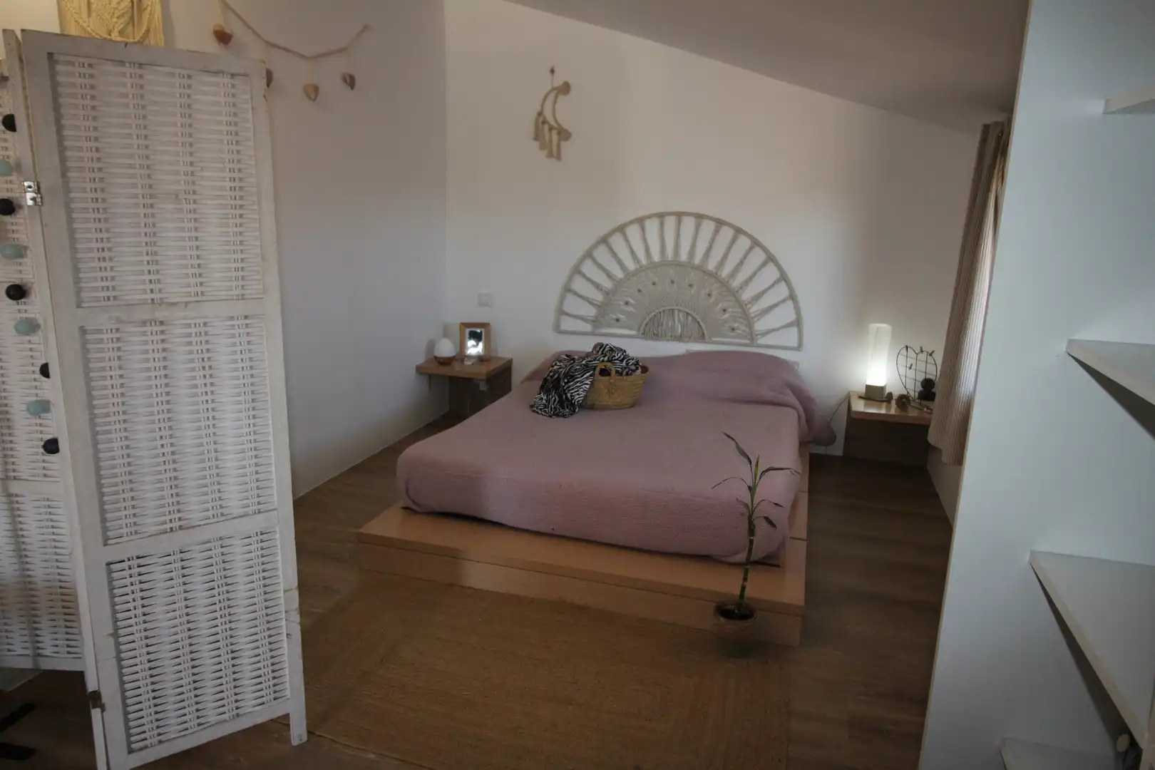 Habitación de Dúplex en venta en Figueres con Calefacción, Terraza y Trastero