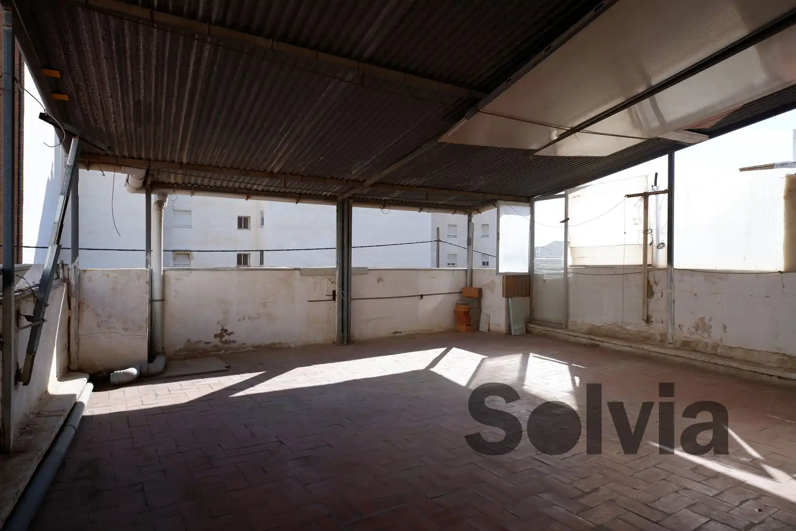 Vista exterior de Casa adosada en venta en Sagunto / Sagunt con Terraza y Balcón