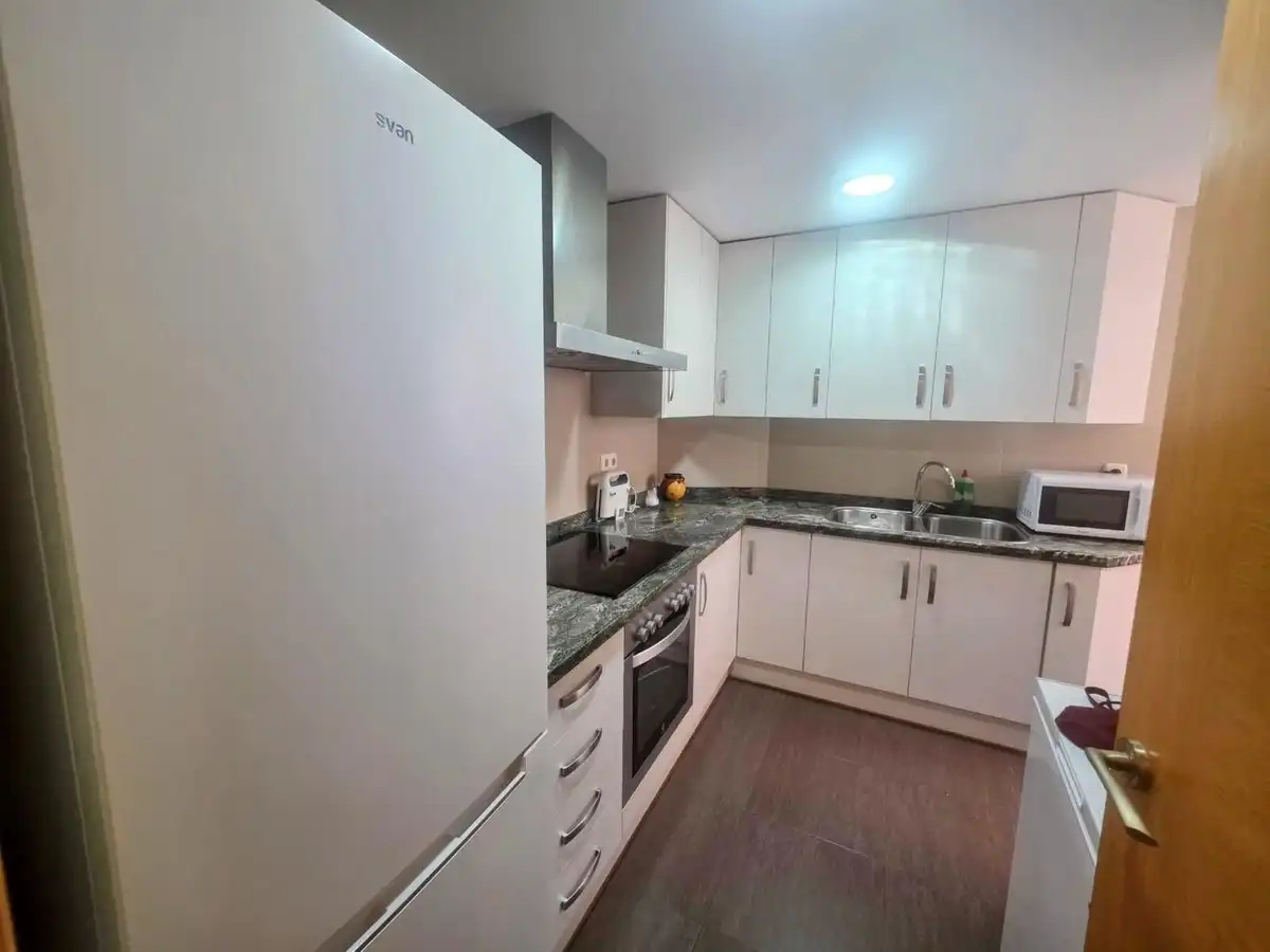 Cocina de Piso en venta en Málaga