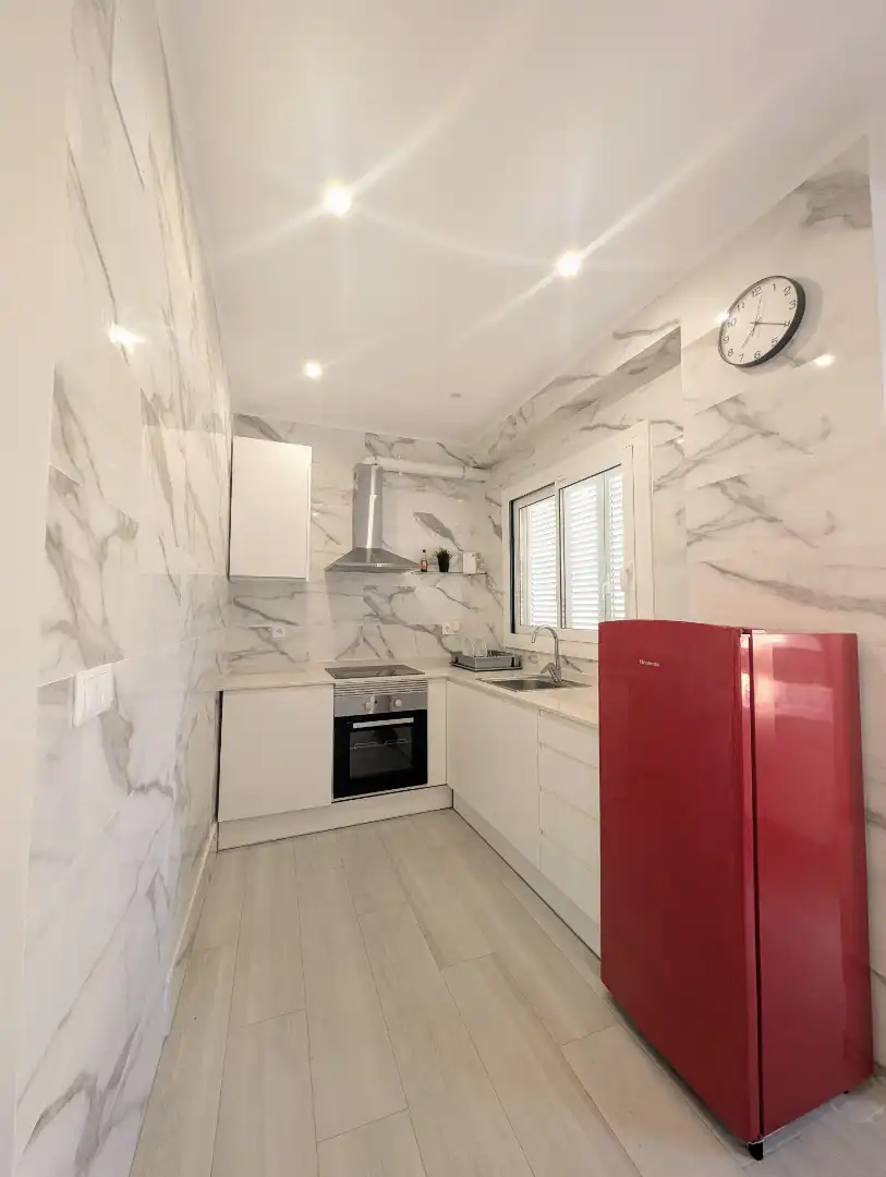 Appartamento con terrazza in affitto a Carrer de Balmes 89, imagen 14