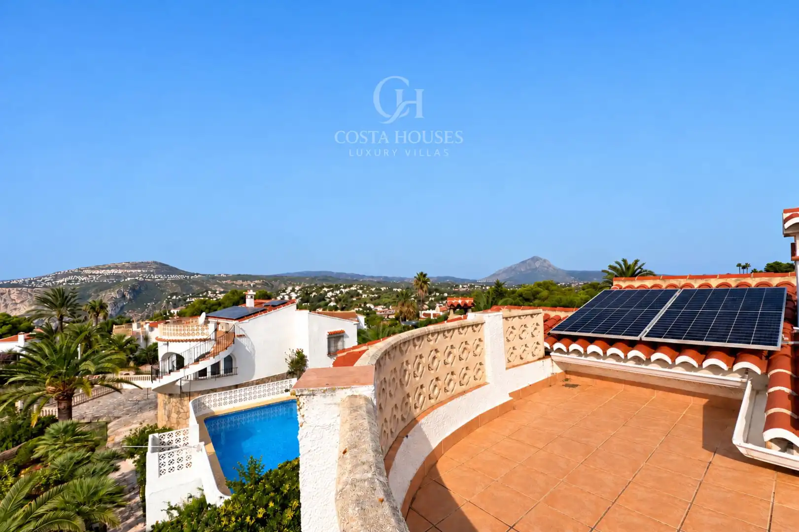 Vista exterior de Casa o chalet en venta en Portichol - Balcón al Mar