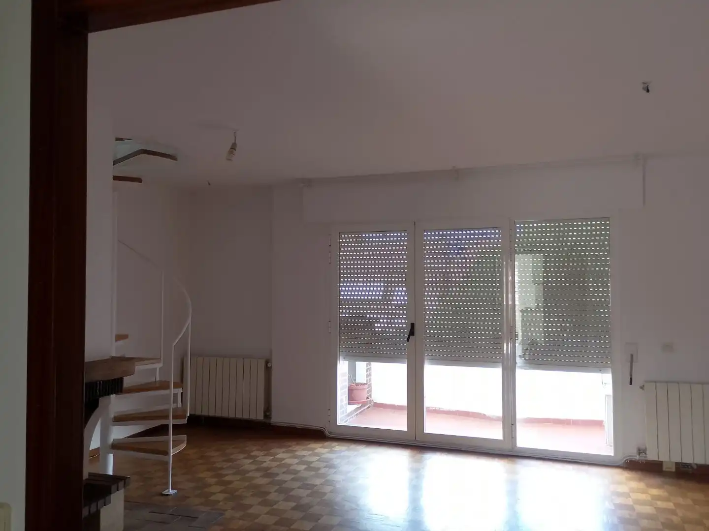 Piso de alquiler en Torrelodones con Calefacción, Parquet y Terraza