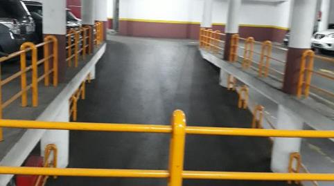 Foto 4 de Garatge en venda a De Béjar, Hostafrancs, Barcelona