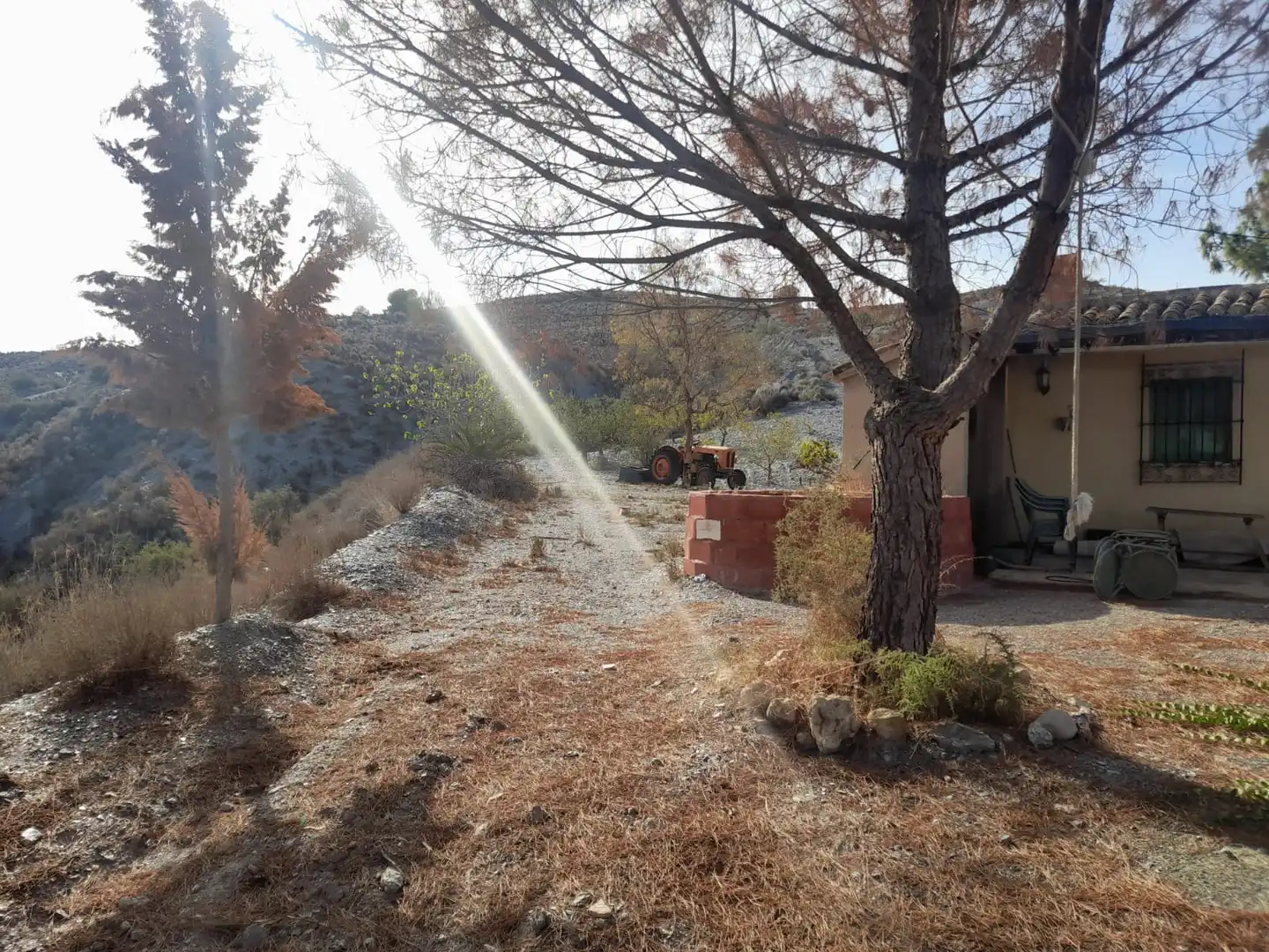 Jardí de Casa o xalet en venda en Puerto Lumbreras amb Moblat
