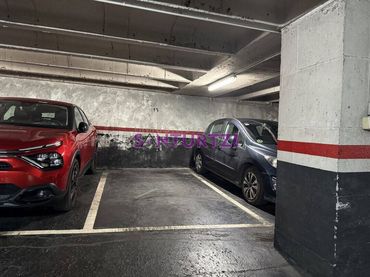 Parking à vendre à La Txitxarra - Murrieta - Parke Santurtzi