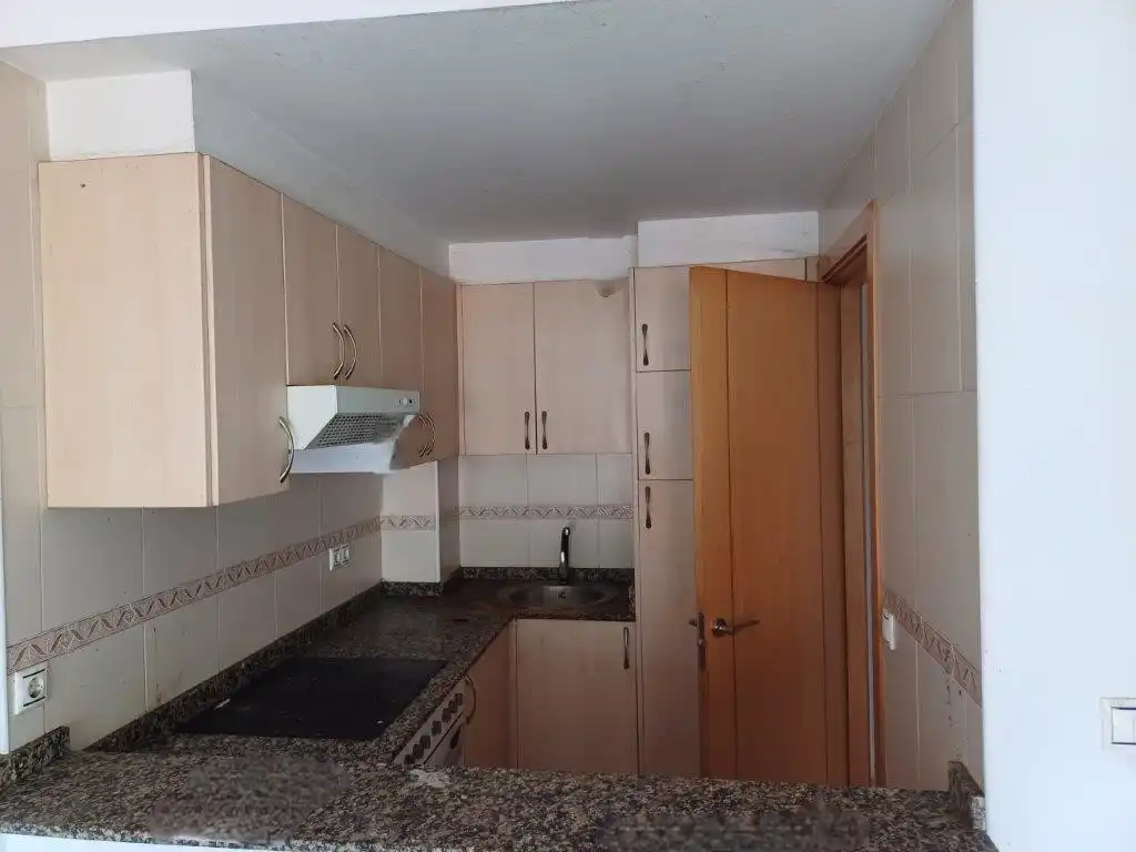 Kitchen of Apartments for sale in Boiro