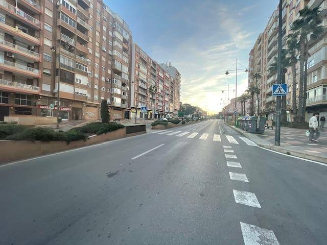 Garaje en Alquiler en Casco Antiguo