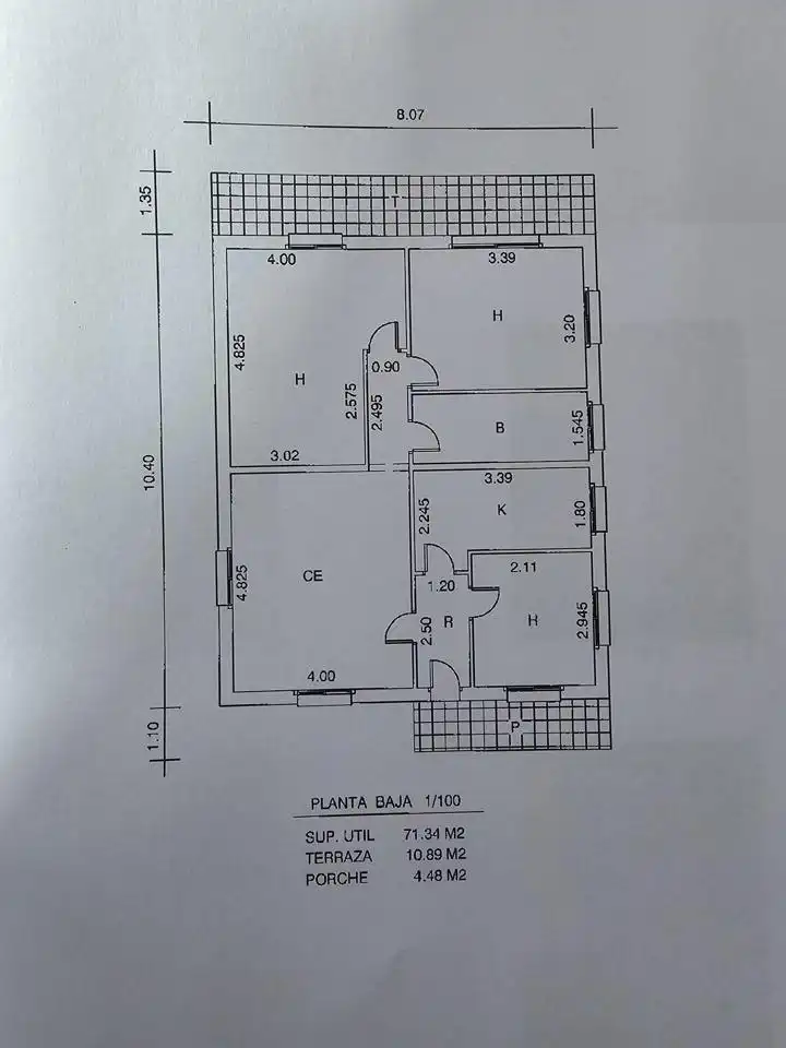 Casa o xalet en venda a calle Santa Creu de Creixà, Piera