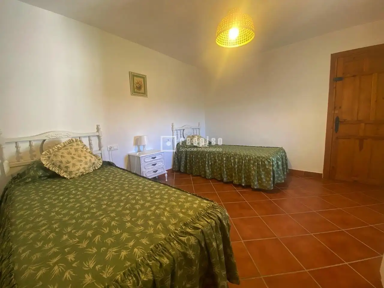 Habitación de Casa o chalet en venta en Málaga con Calefacción, Jardín privado y Terraza