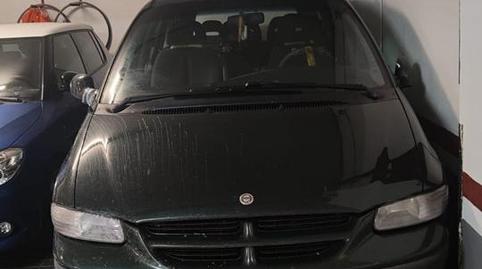 Foto 5 de Garaje en venta en Del Padre Jesús Ordóñez, 12, Prosperidad,  Madrid Capital