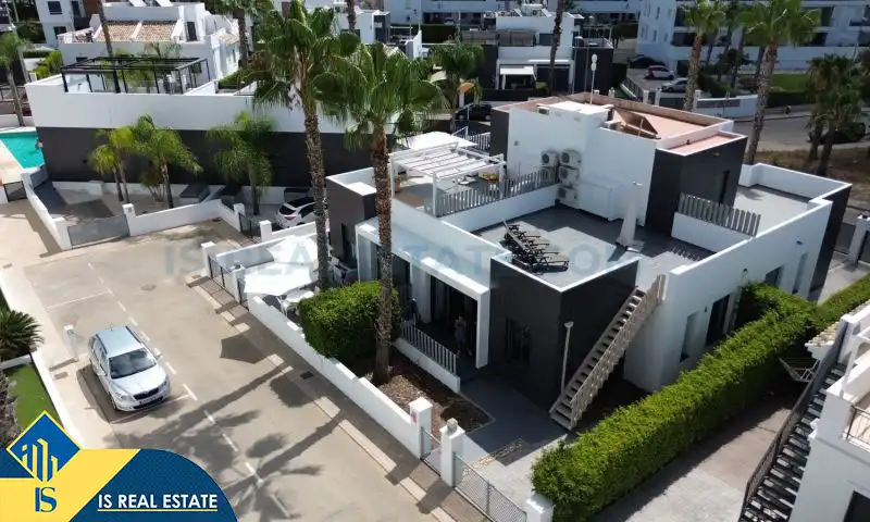 Detached house with pool for sale in Orihuela Costa, imagen 7