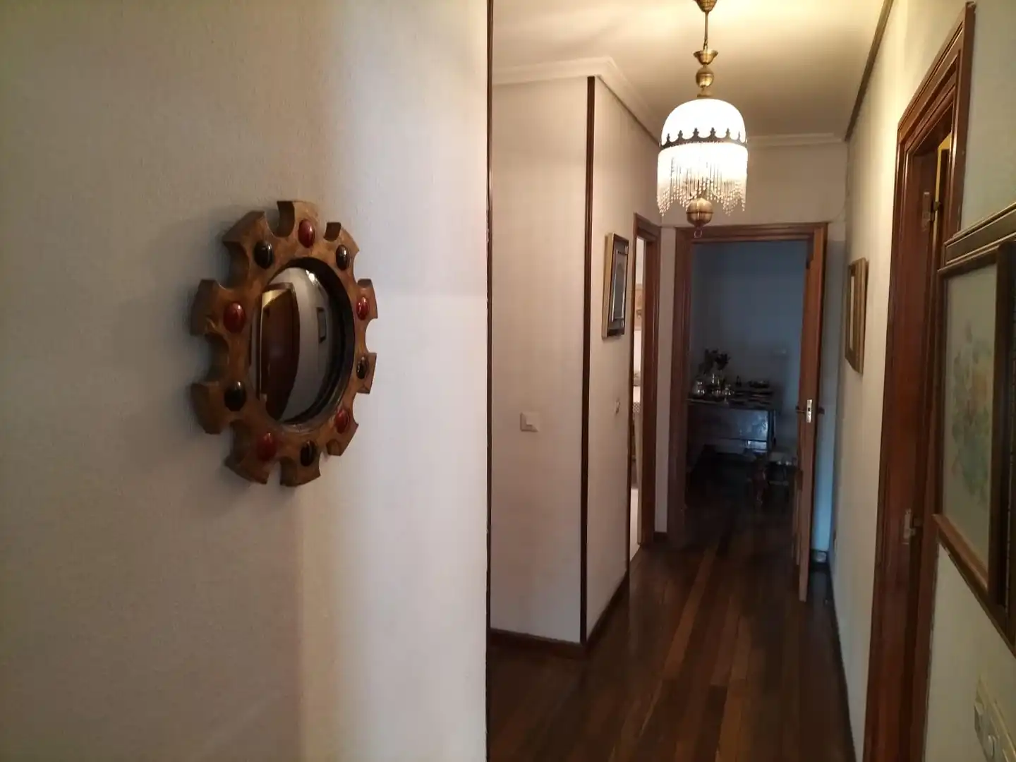 Piso en venta en Palencia con Calefacción, Parquet y Balcón