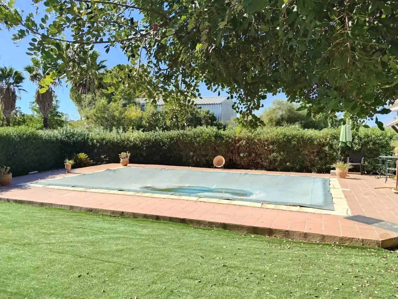 Villa avec piscine à vendre à Urbanizacion Monjas, imagen 7