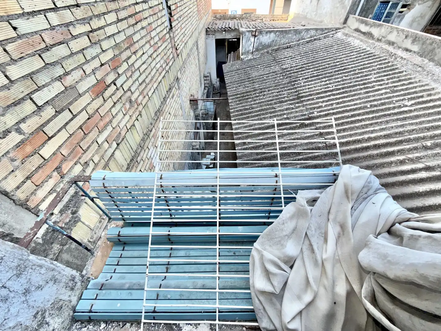 Balcony of Houses for sale in La Pañoleta