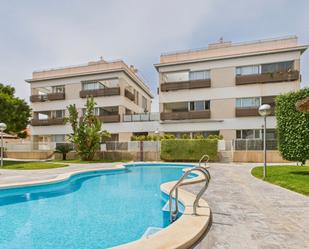 Exterior view of Attic for sale in San Javier  with Air Conditioner, Terrace and Storage room