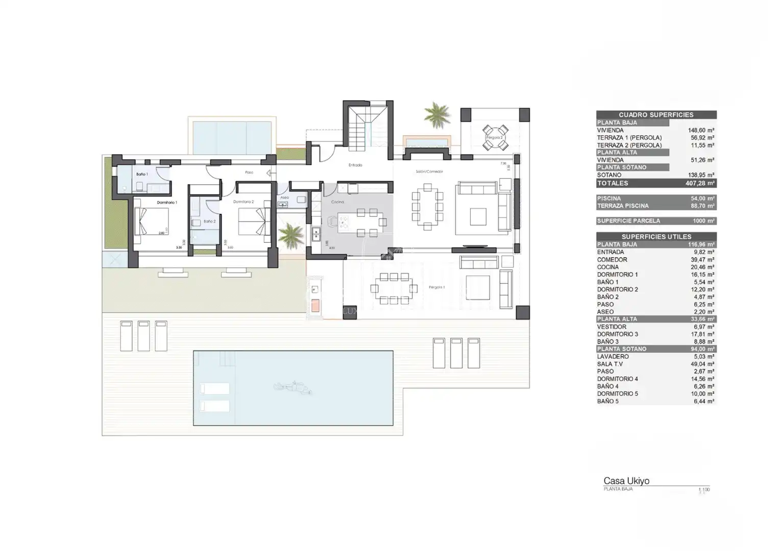 Houses for sale in Jávea / Xàbia  with Air Conditioner, Private garden and Terrace