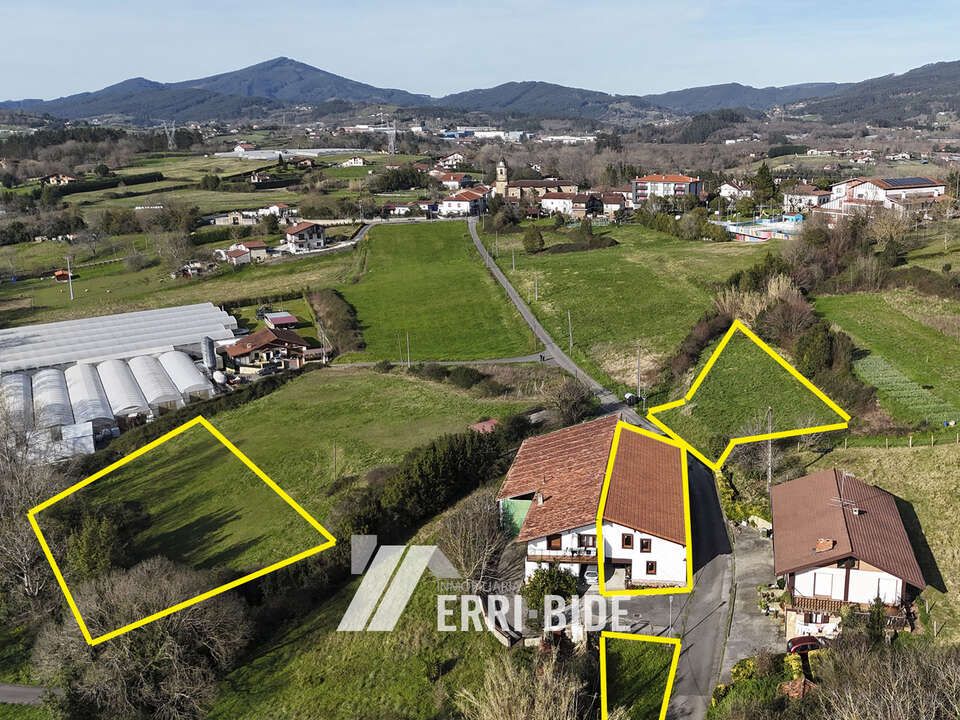 Country house zum Verkauf in Gamiz-Fika mit Abstellraum