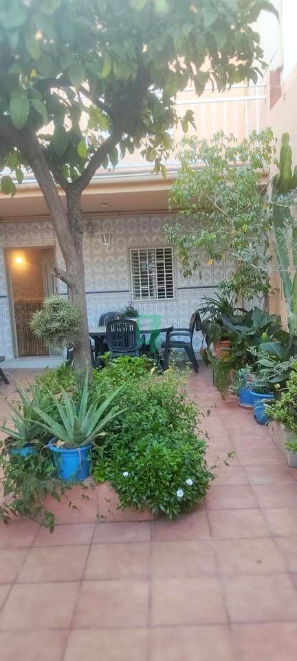 Garden of House or chalet for sale in Badalona  with Heating, Private garden and Terrace