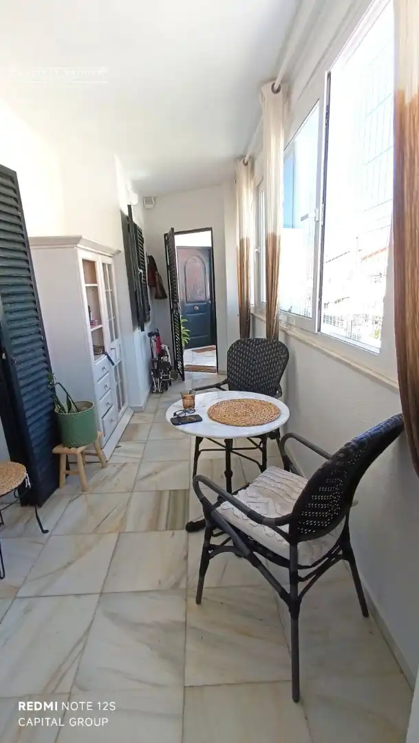 Terraza de Piso en venta en El Rompido con Terraza, Amueblado y Horno