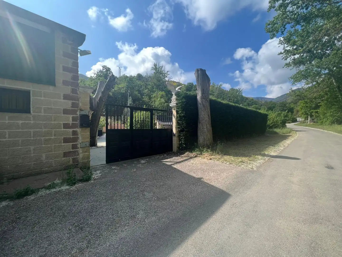 Casa o xalet en venda en Ponferrada amb Jardí privat i Moblat