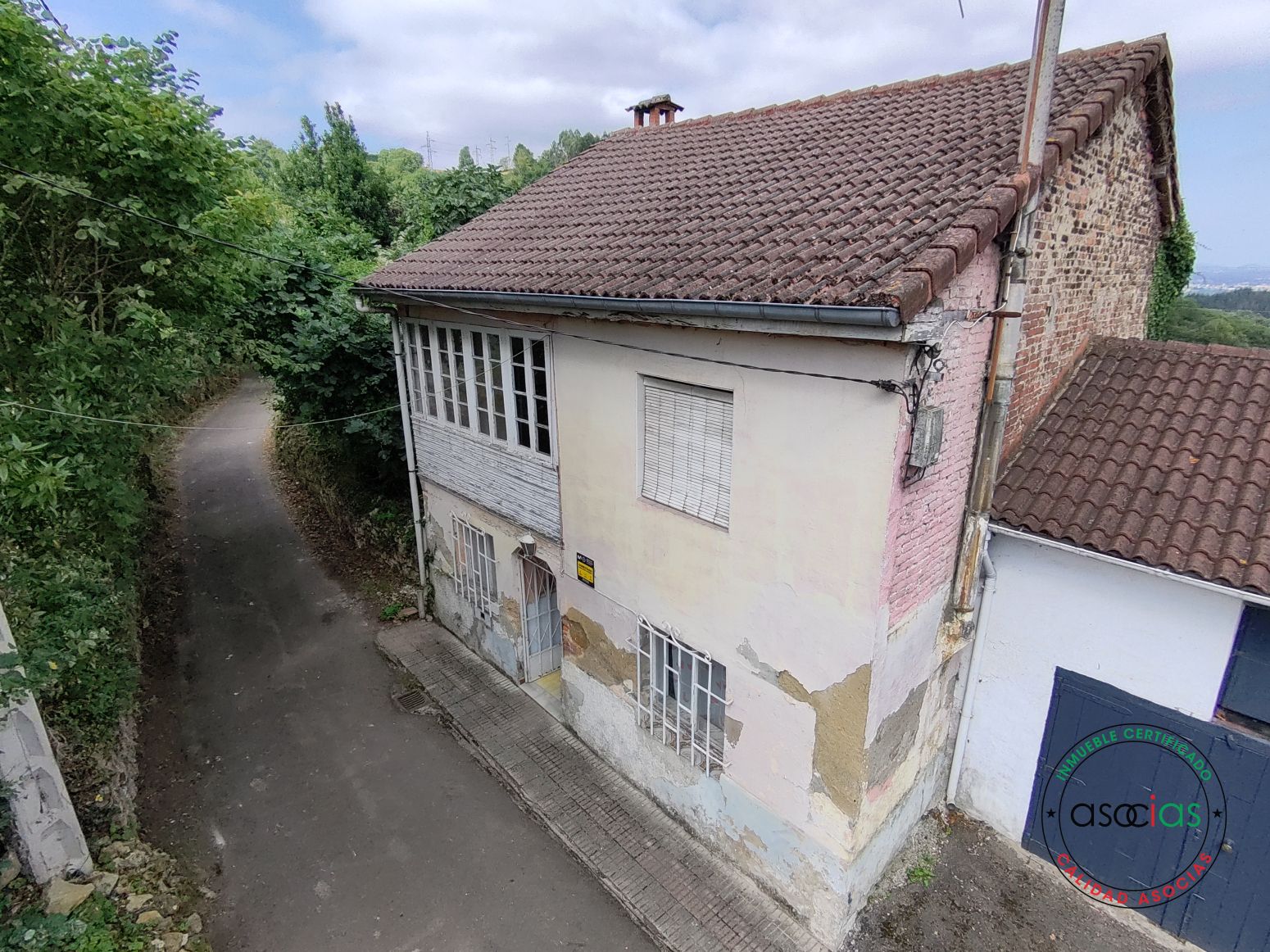 Casa adosada en venta en Carbayín Alto - CS PLANADAL, Carbayin - Lieres - Valdesoto