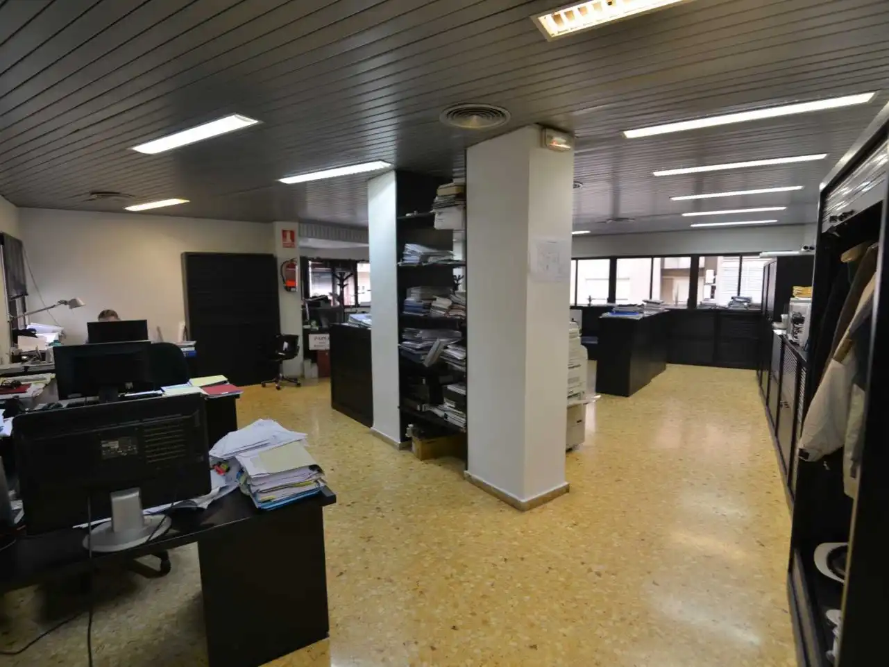 Oficina en venda en Valencia amb Aire condicionat, Internet i Alarma