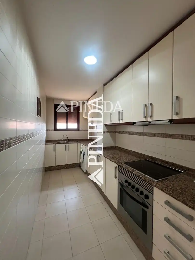 Kitchen of Apartments for sale in Almenara  with Heating, Terrace and Furnished