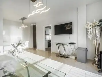 Sala d'estar de Apartament en venda en Adeje amb Terrassa i Moblat