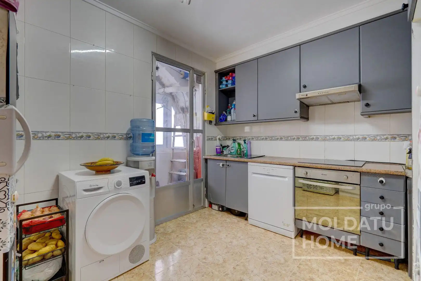 Cocina de Piso en venta en Irun  con Calefacción