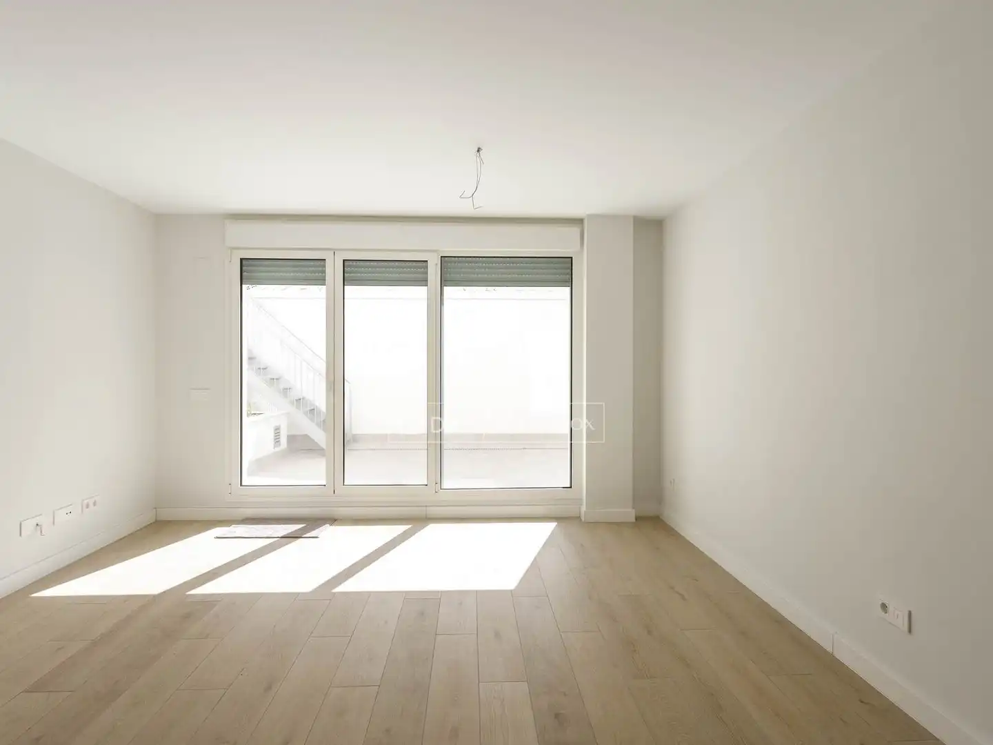 Flat for rent in Madrid  with Air Conditioner, Heating and Parquet flooring