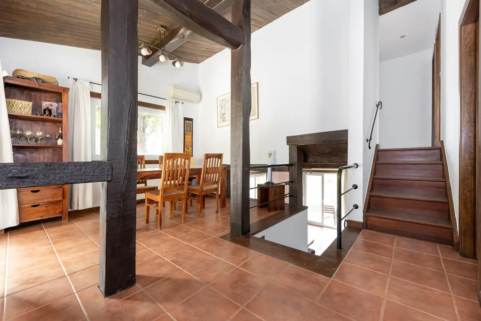 Casa o xalet en venda en Dúdar amb Aire condicionat, Jardí privat i Terrassa