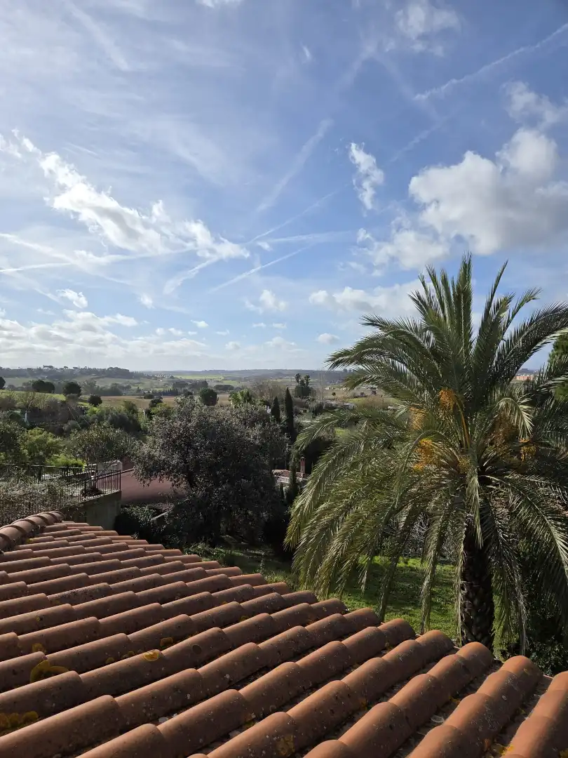 Garden of Houses for sale in Badajoz  with Private garden, Terrace and Storage room