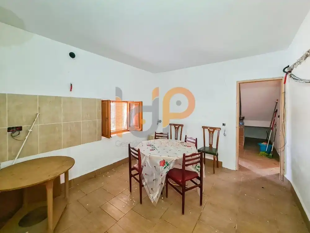 Cuina de Casa o xalet en venda en Lubrín amb Jardí privat