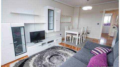 Photo 5 of Flat for rent in Calle Pedro Rodríguez Parets, Valdenoja, Santander