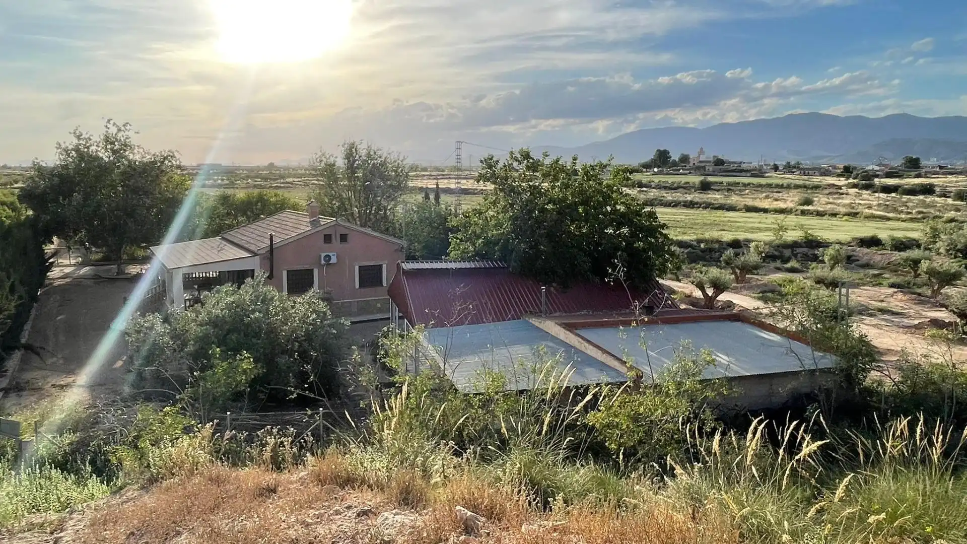 Casa rústica con jardín en venta en Los Almagros - Los Paganes - El Escobar, imagen 36
