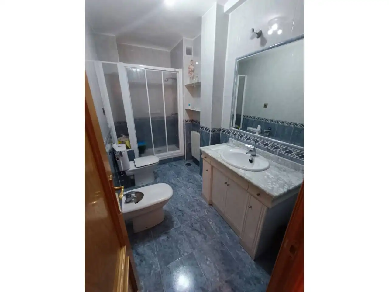 Baño de Piso de alquiler en Fuenlabrada con Calefacción