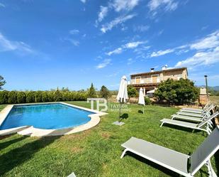 Jardí de Casa o xalet en venda en Inca amb Aire condicionat, Terrassa i Piscina