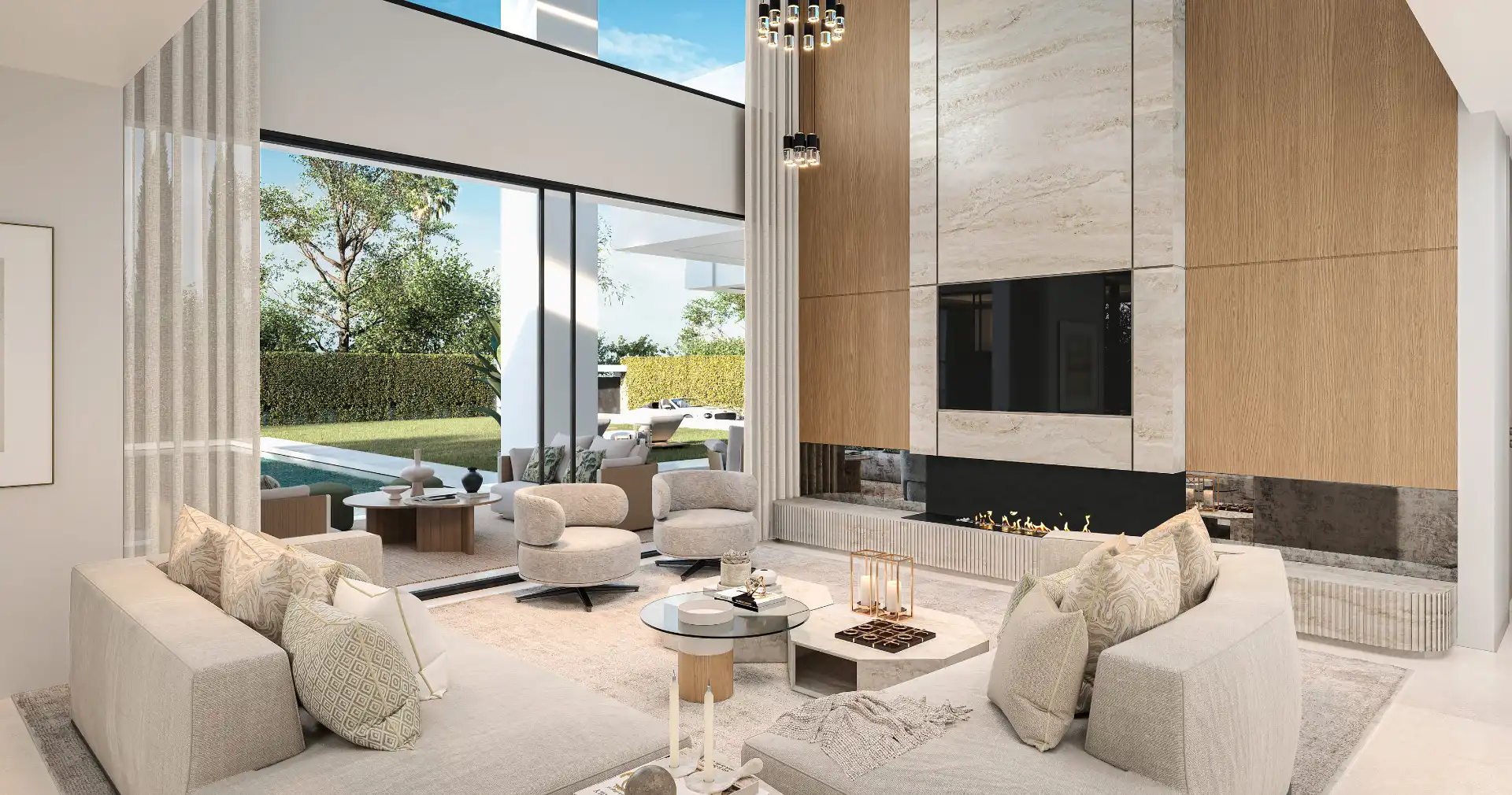 Chalet de obra nueva con piscina en venta en Avenida de Bel-Air 15, imagen 17