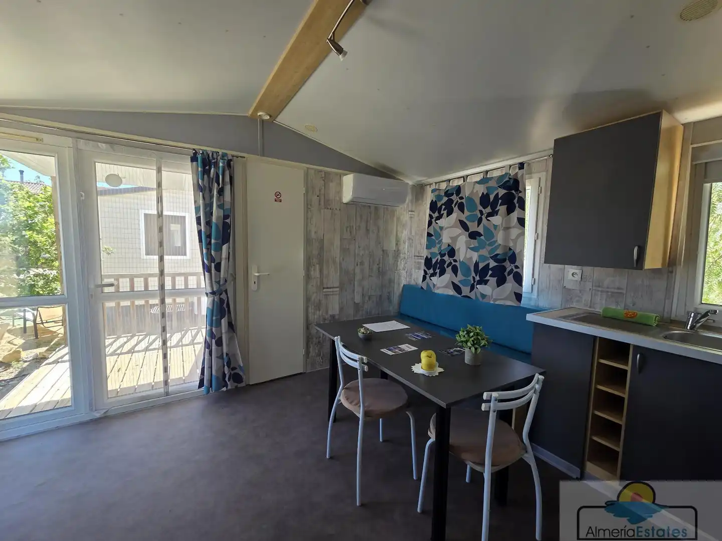 Dining room of Houses for rent in Albox  with Terrace and Swimming Pool