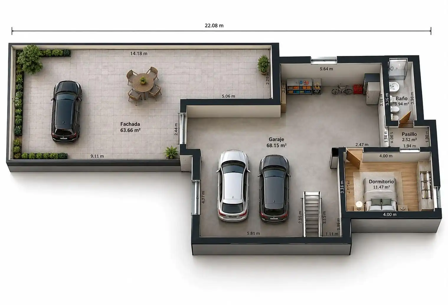 Casa in vendita a Lugar Lugar San Román, imagen 31