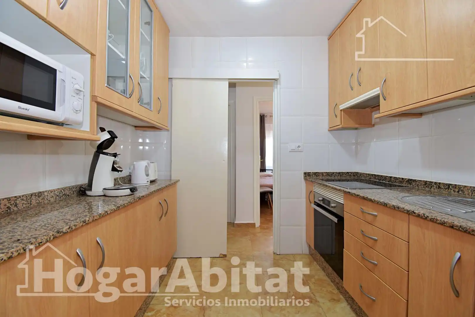 Cocina de Piso en venta en Oliva Playa