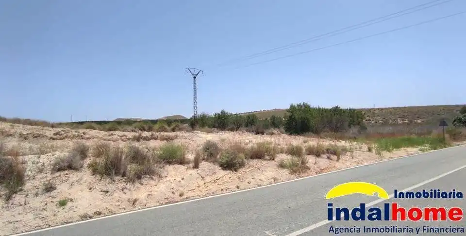 Residential land for sale in Antas, imagen 4