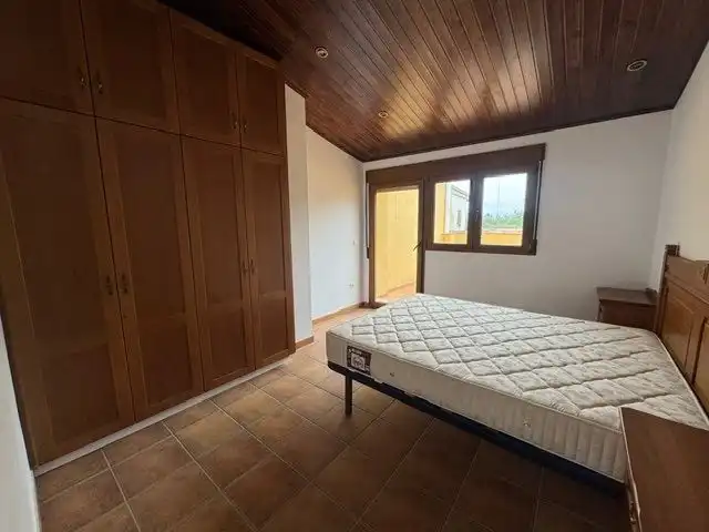 Bedroom of Country homes for sale in Benimarfull  with Terrace, Storage room and Furnished