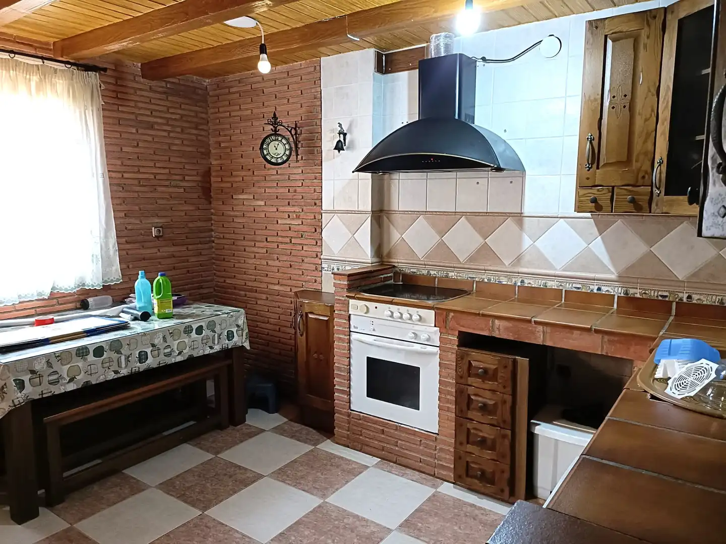 Kitchen of Houses for sale in Chauchina