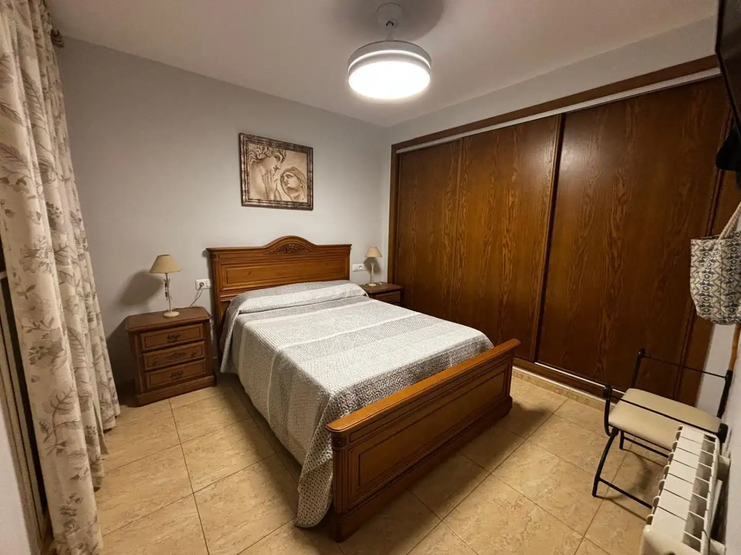 Bedroom of Apartments for sale in Moncofa  with Air Conditioner, Heating and Terrace