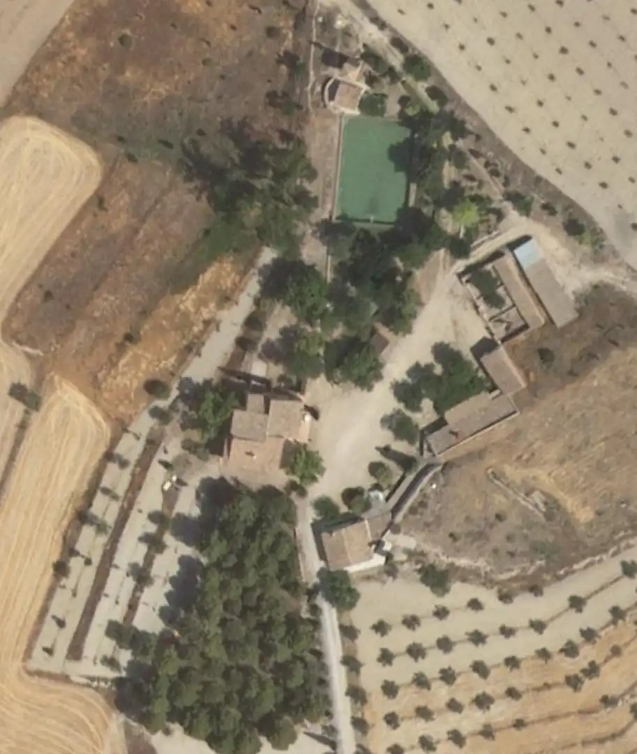 Finca rústica en venta en Huéscar