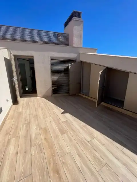 Terrace of Duplexes for rent in Matadepera  with Air Conditioner, Heating and Terrace