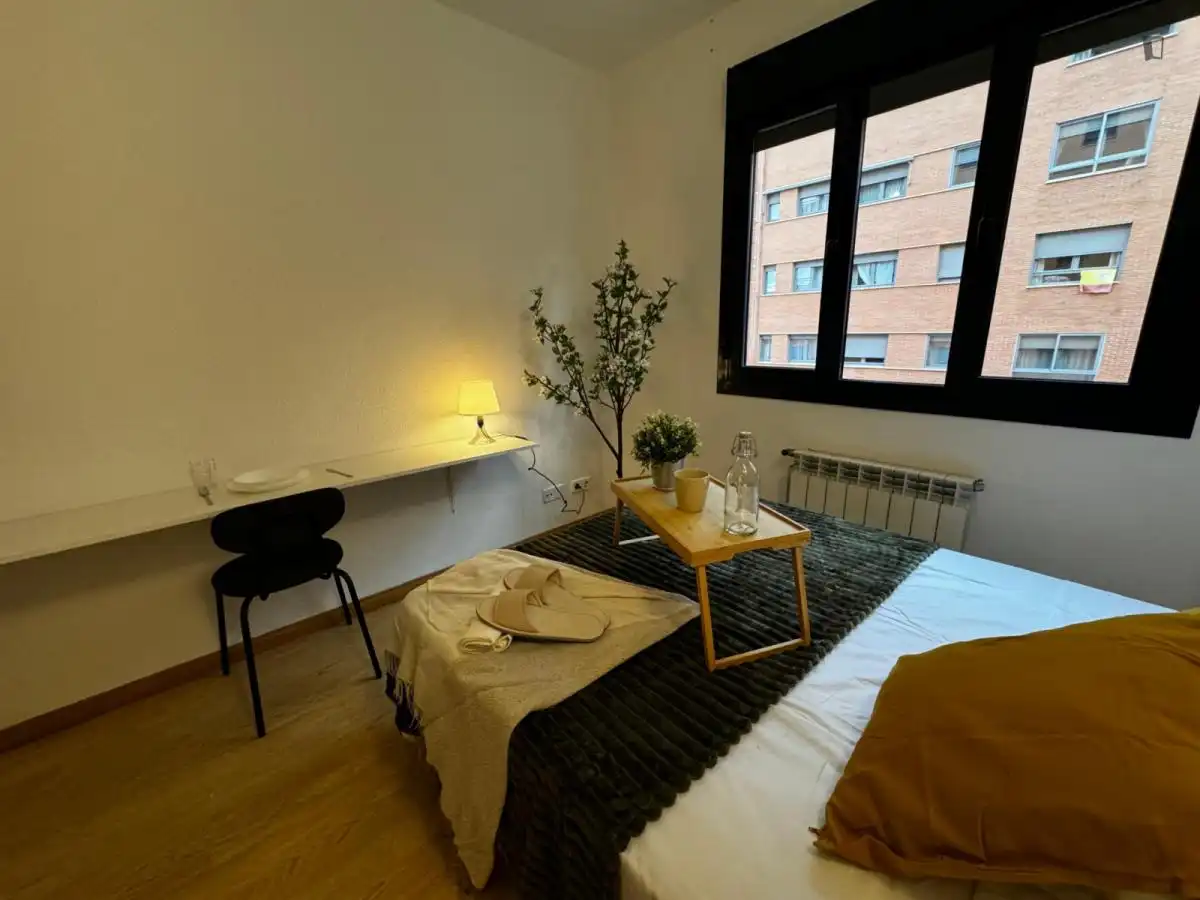 Habitación en Sanchinarro